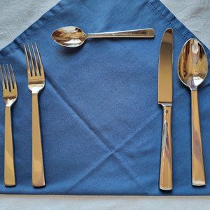 Stainless Flatware